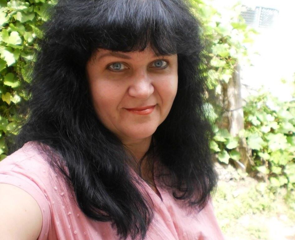 Fette ukrainische reife Brünette Tamara aus Tschernikhov