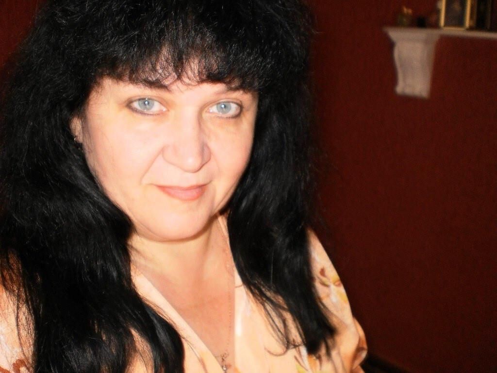 Fette ukrainische reife Brünette Tamara aus Tschernikhov