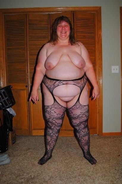 Reife BBW Repost