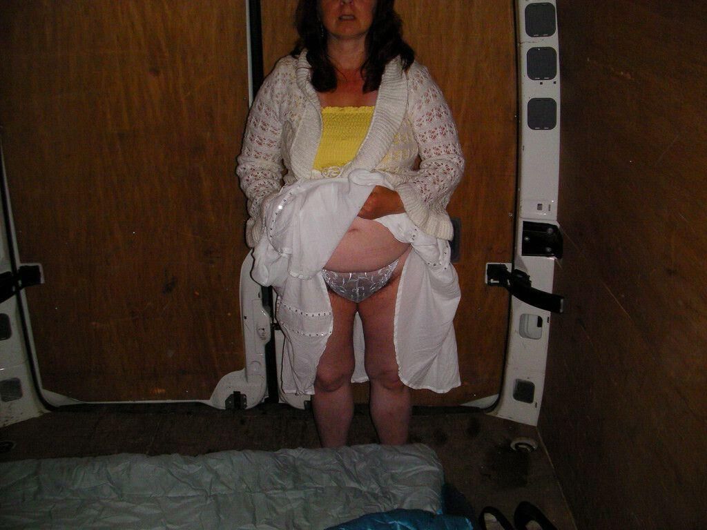 Haarige fette Fotze Elaine aus Großbritannien sexy wie Fick!