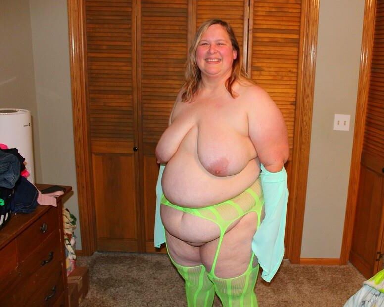 Reife BBW Repost