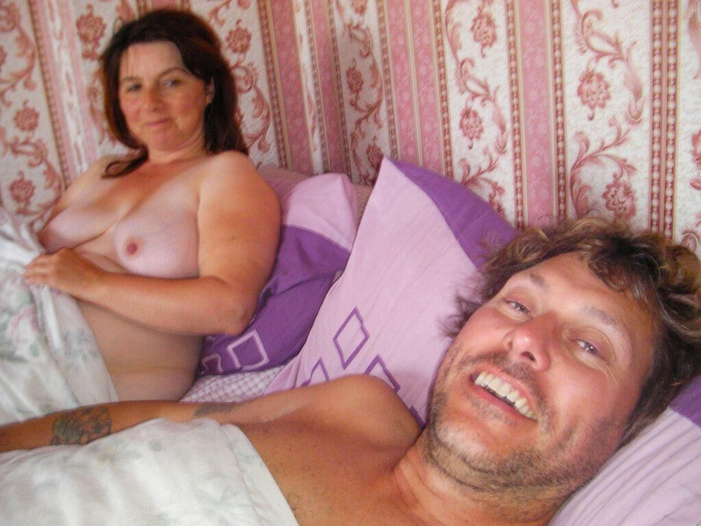 Haarige fette Fotze Elaine aus Großbritannien sexy wie Fick!