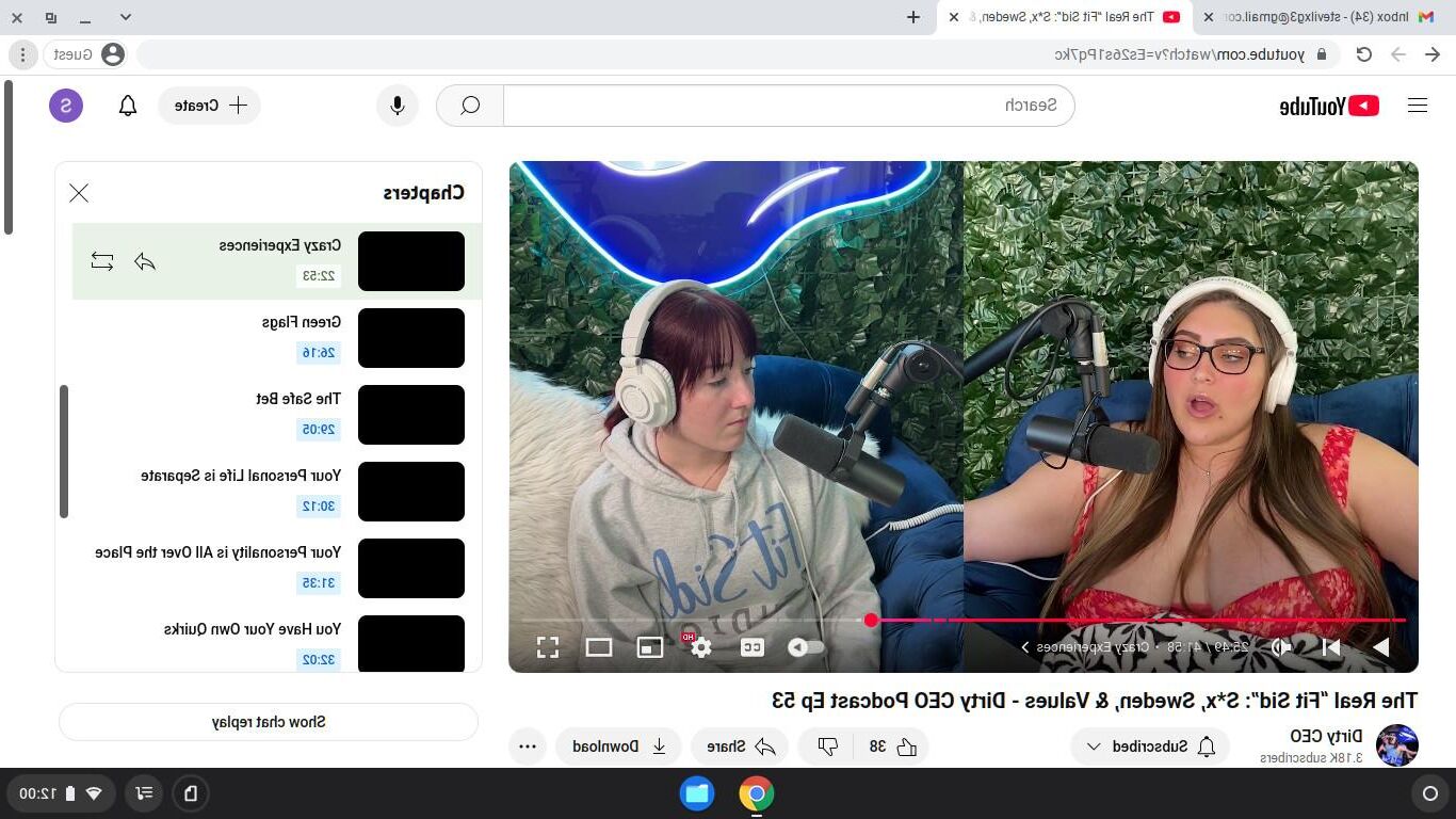 女
