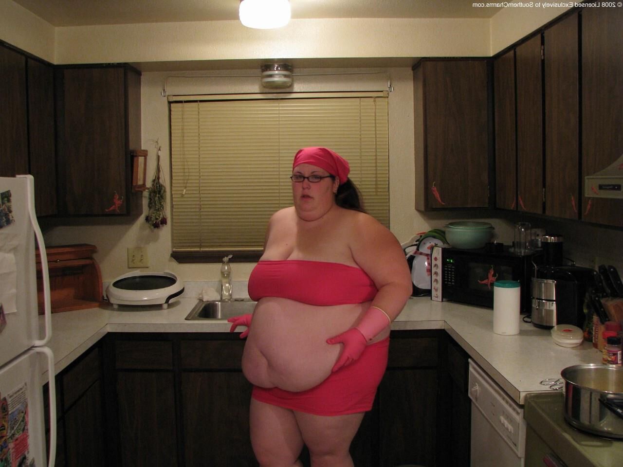 SSBBW Roxy