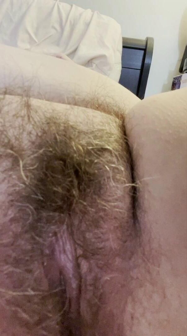 bbw kathy hairy pussy 
