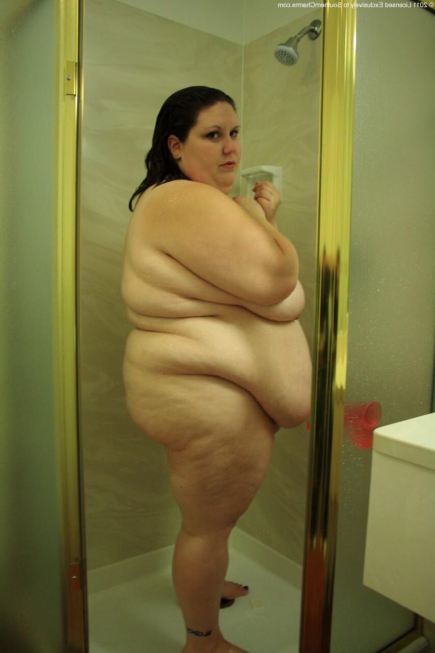 SSBBW Roxy 