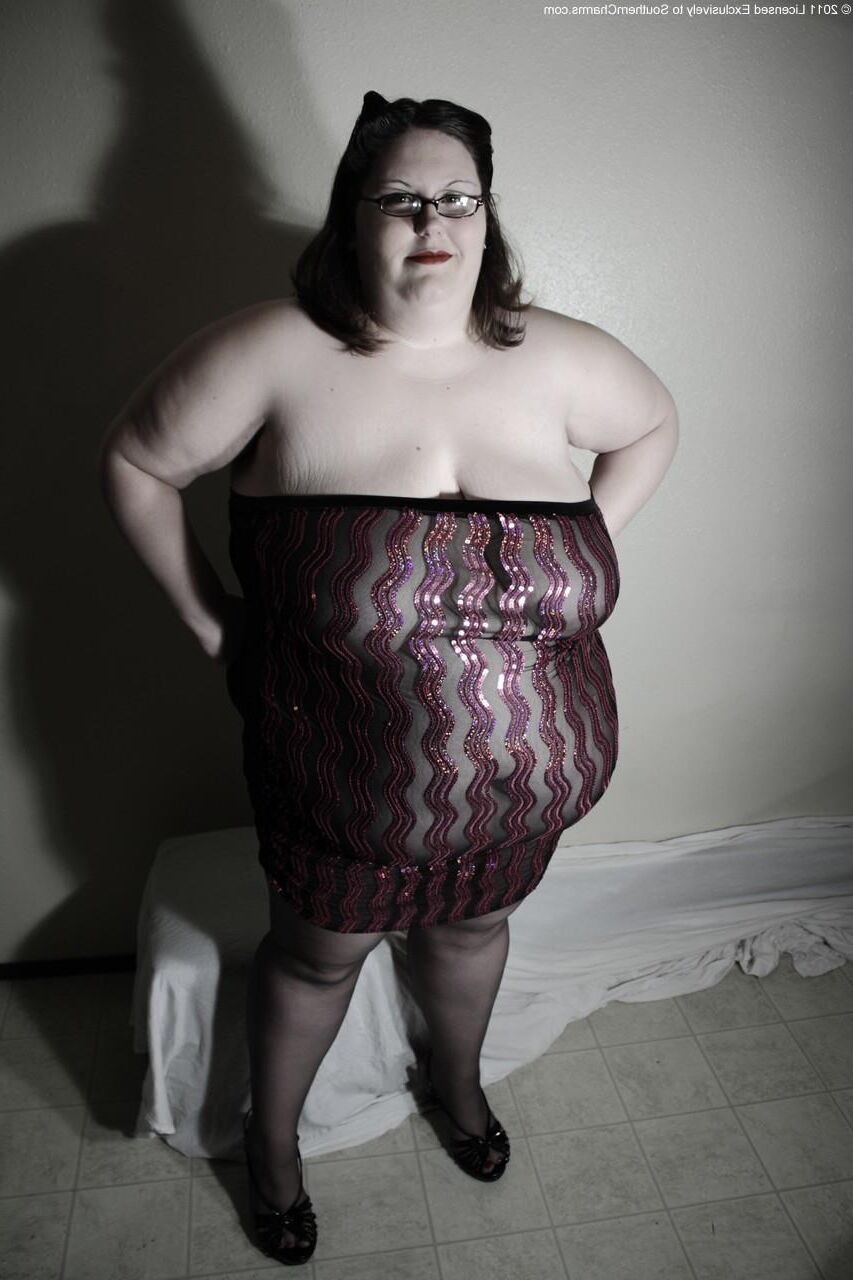 SSBBW Roxy 