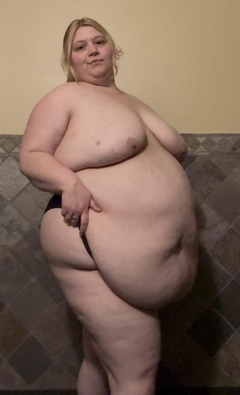 セクシーな太った愚痴は私を激しくします