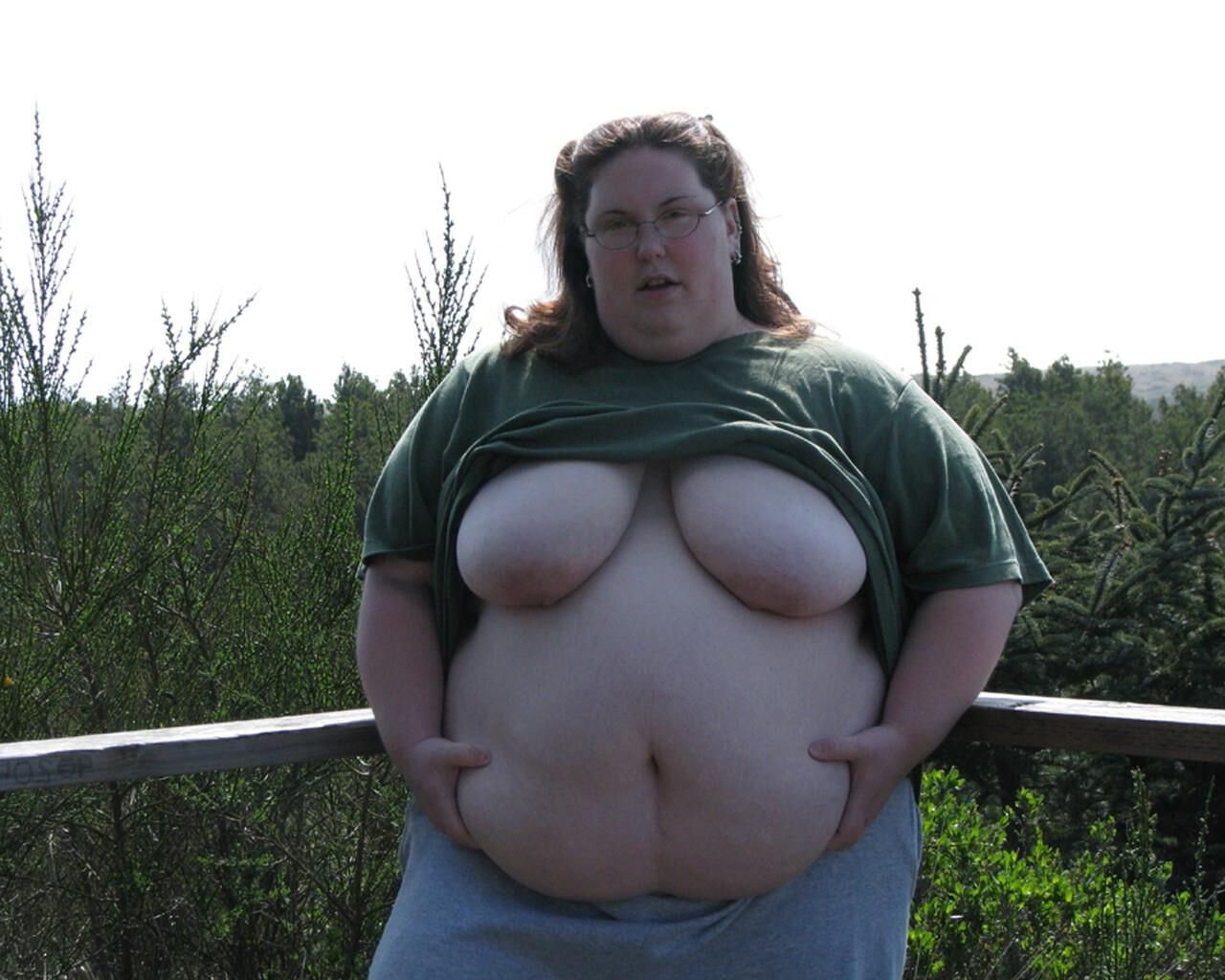 SSBBW Roxy