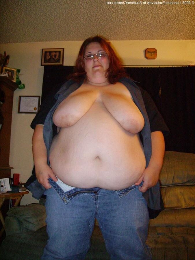 SSBBW Roxy