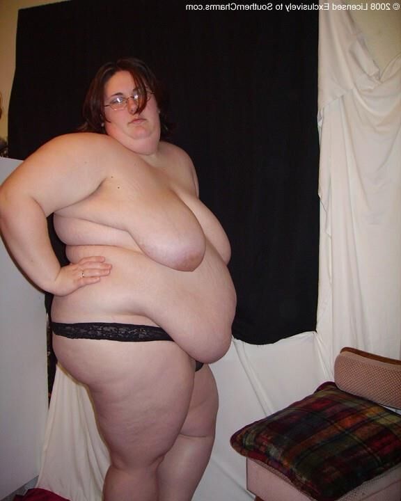 SSBBW Roxy