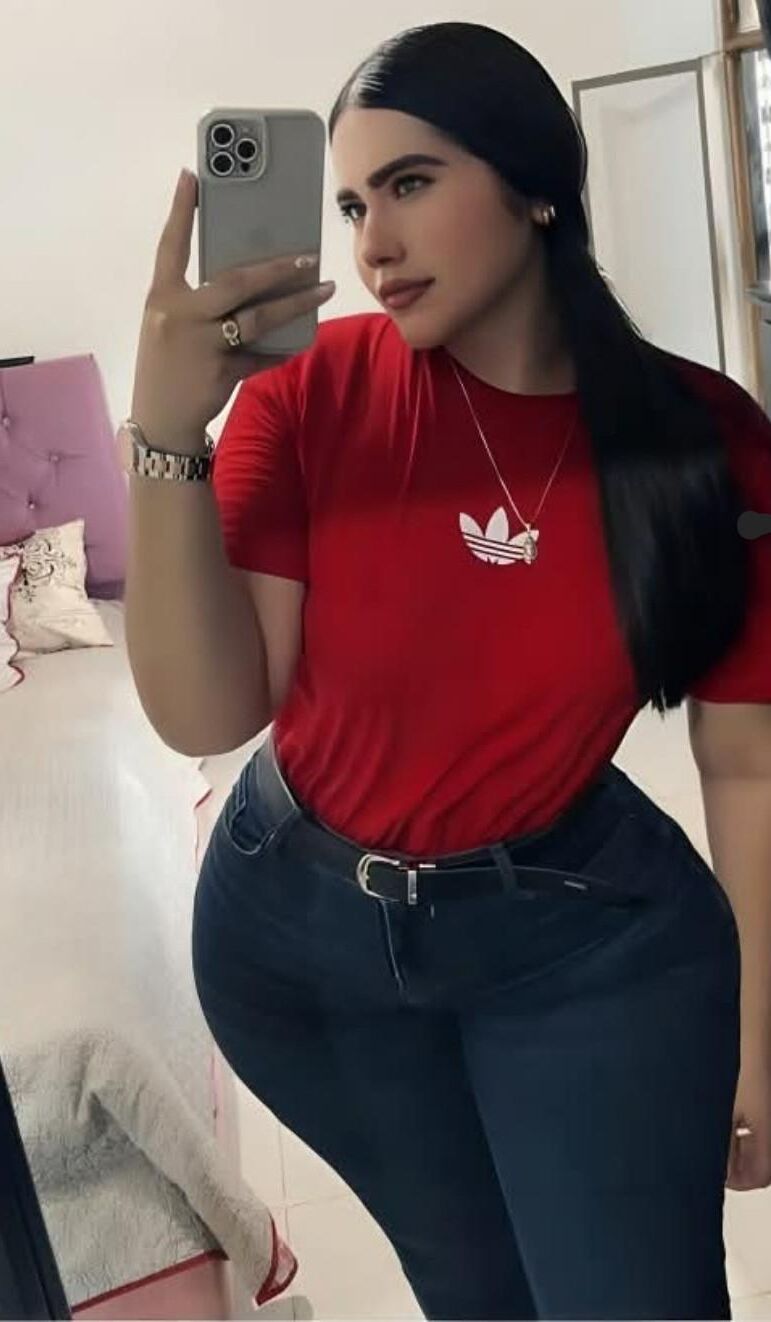 Joselin Gatita BBW Nalgonas mischen Putas.