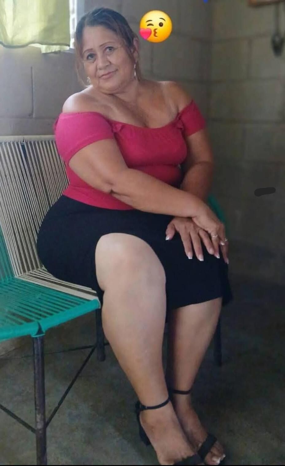 Joselin Nalgonas mischen BBW Gatas Putas