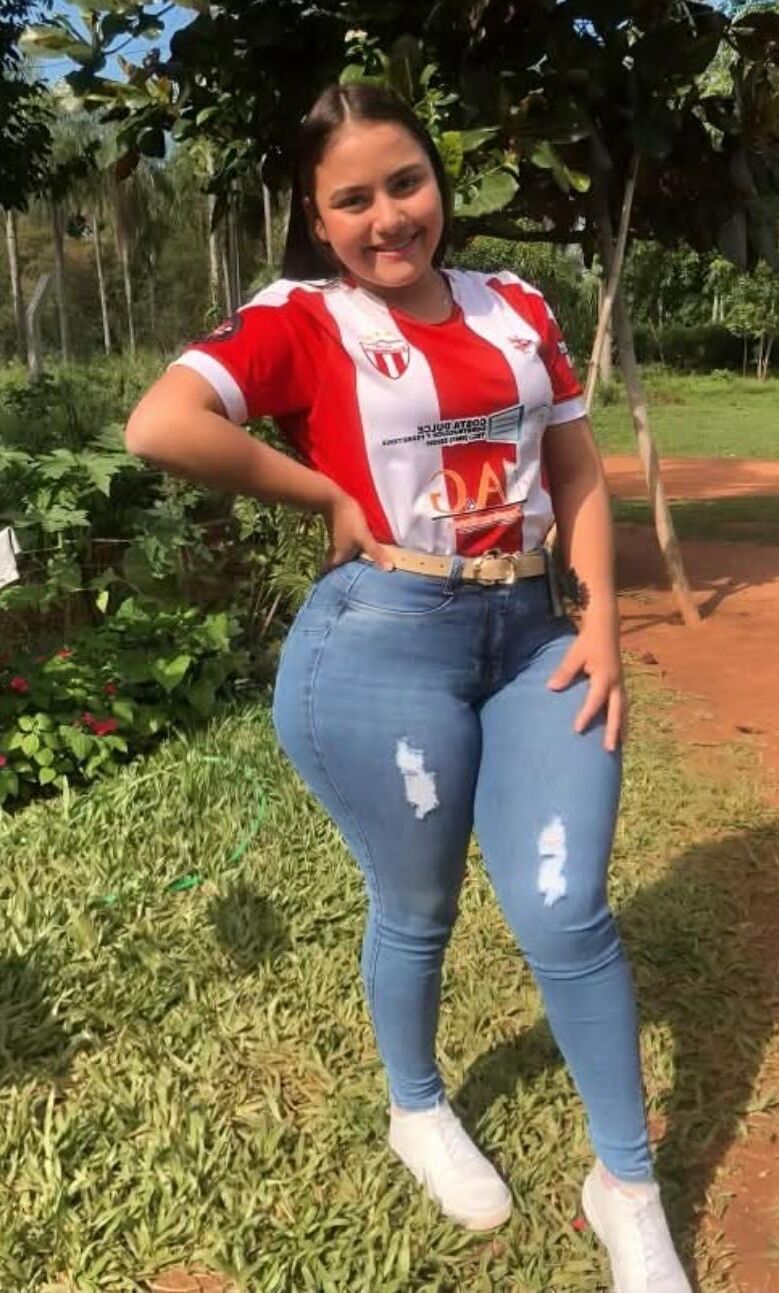 Joselin Lunass BBW Nalgonas Mix