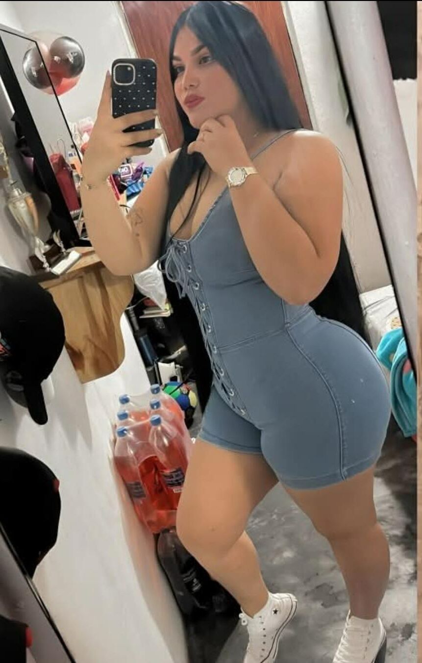 Joselin Lunass BBW Nalgonas Mix