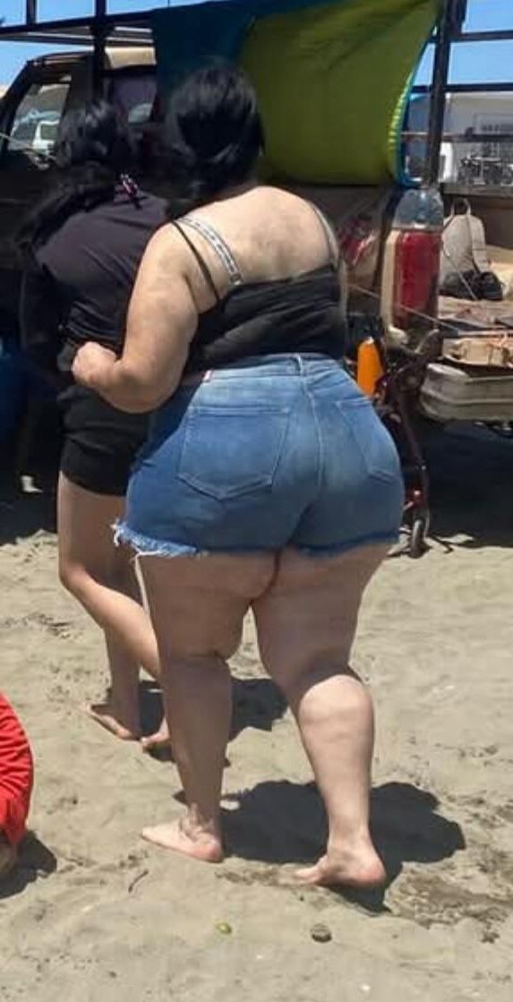 Joselin Nalgonas mischen BBW Gatas Putas