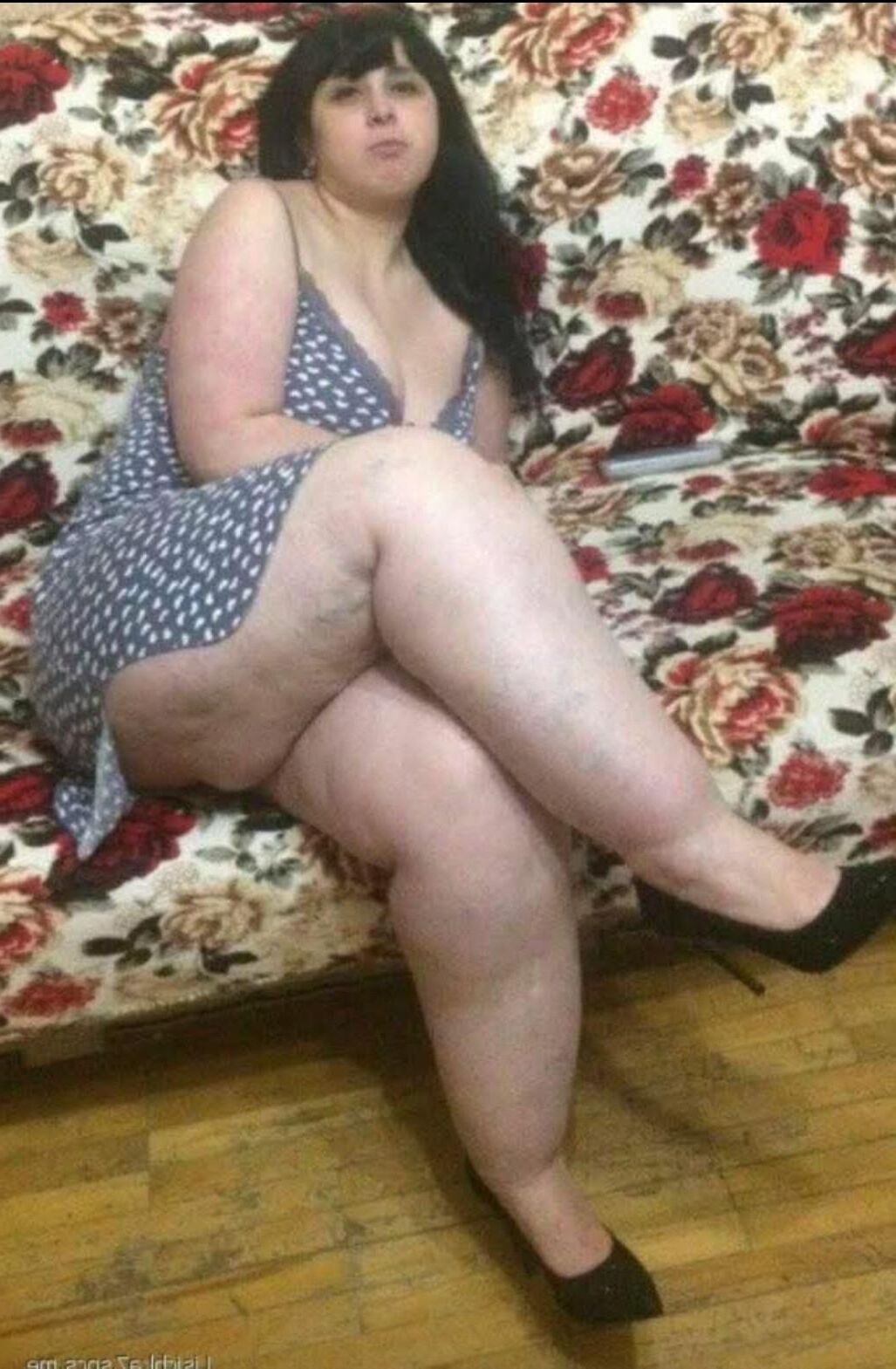 Joselin Perritas BBW Nalgonas