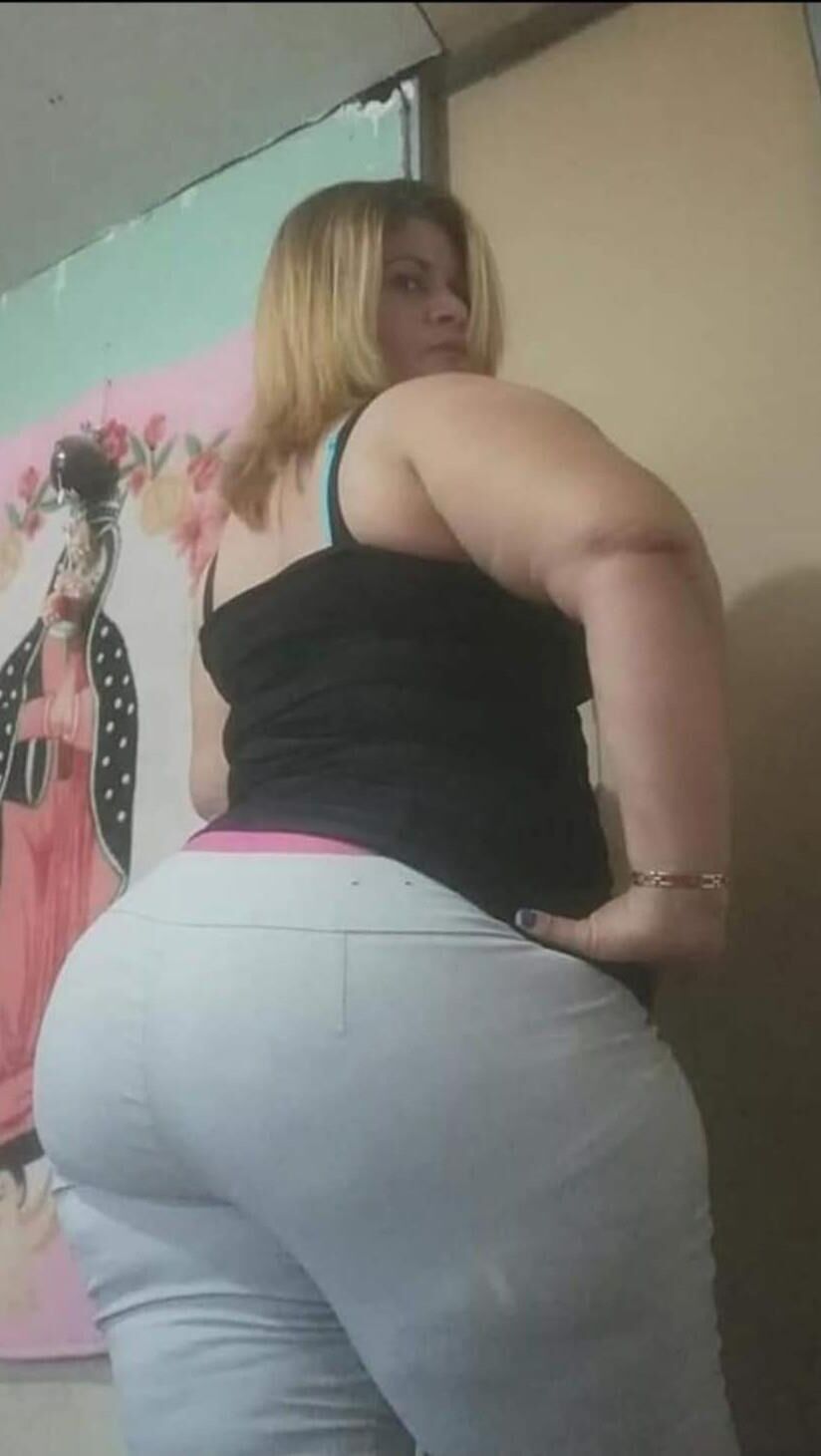 Joselin Nalgonas mischen BBW Gatas Putas