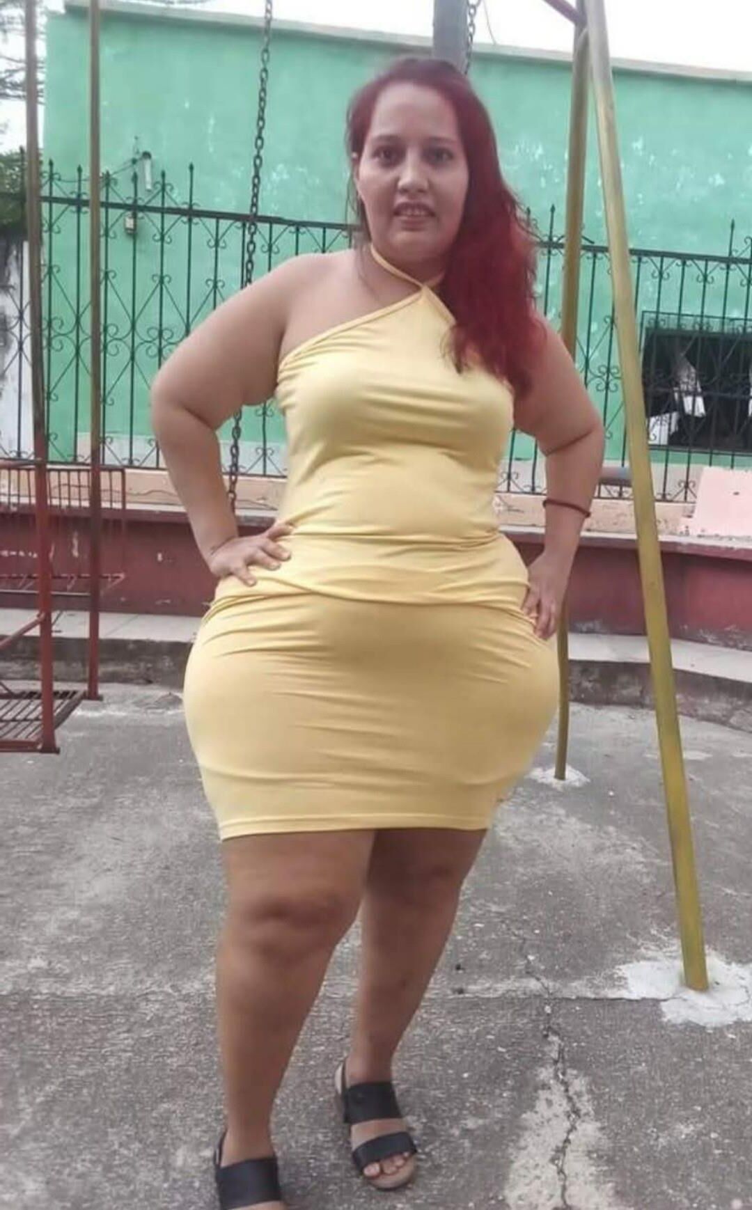 Joselin Perritas BBW Nalgonas