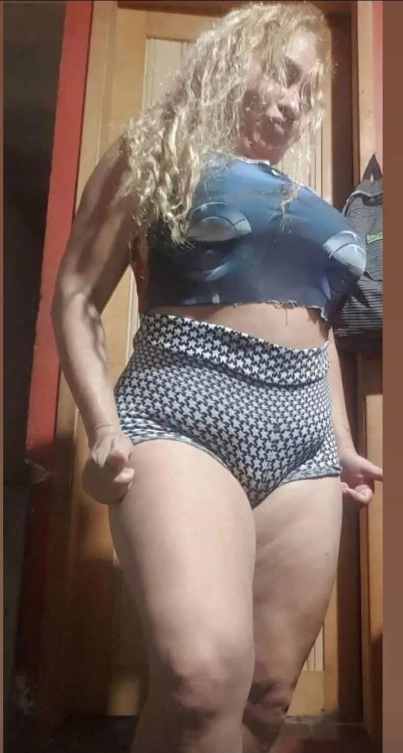 Joselin Perritas BBW Nalgonas