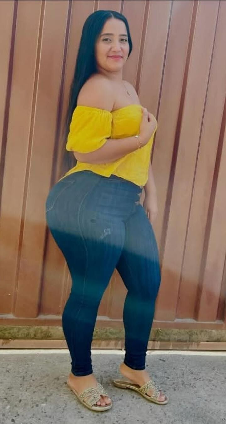 Joselin Gatita BBW Nalgonas mischen Putas.