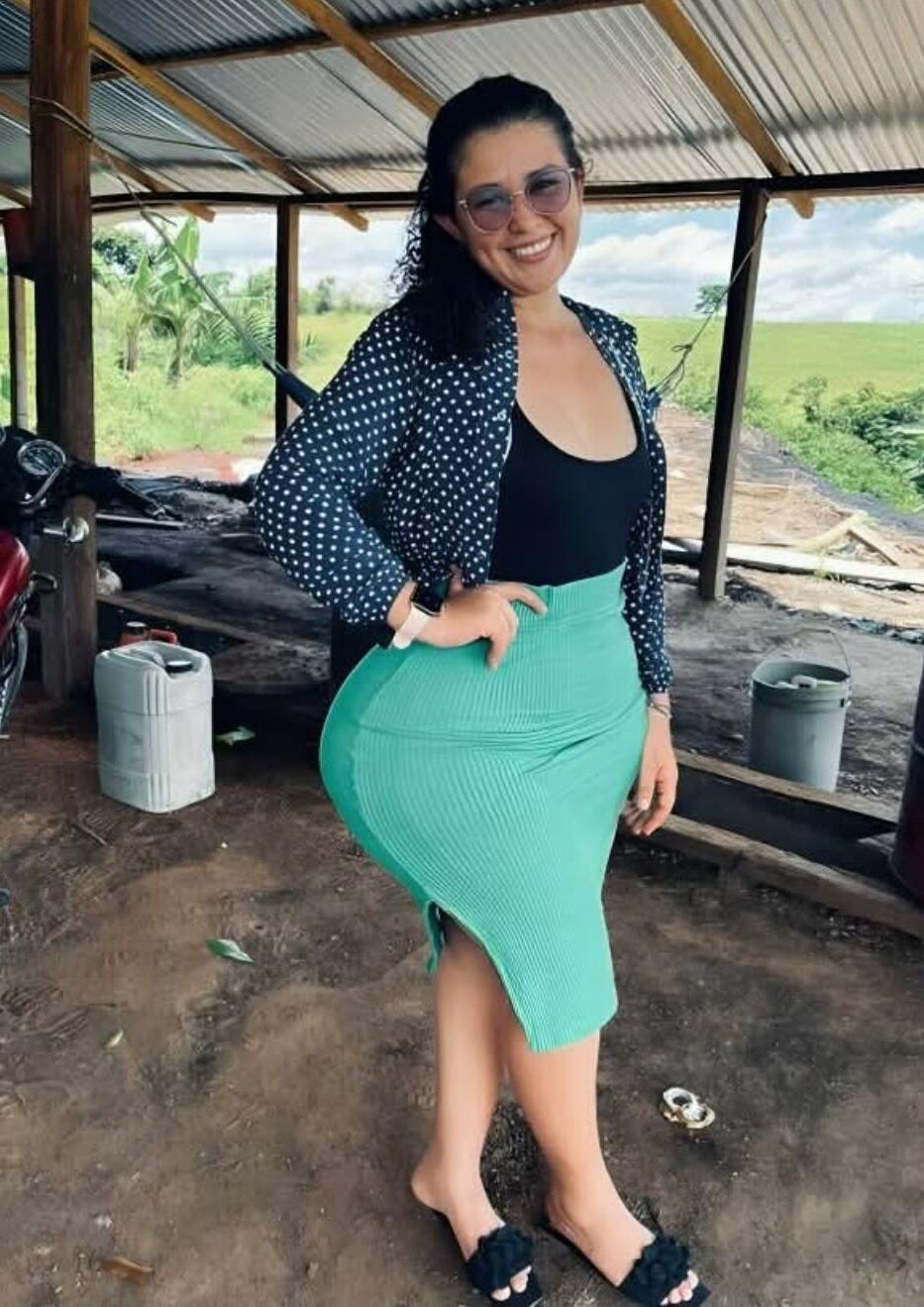 Joselin Lunass BBW Nalgonas Mix