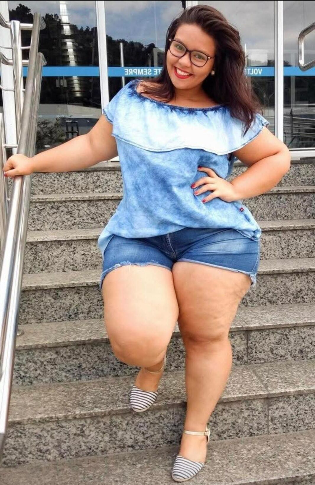 Joselin Perritas BBW Nalgonas