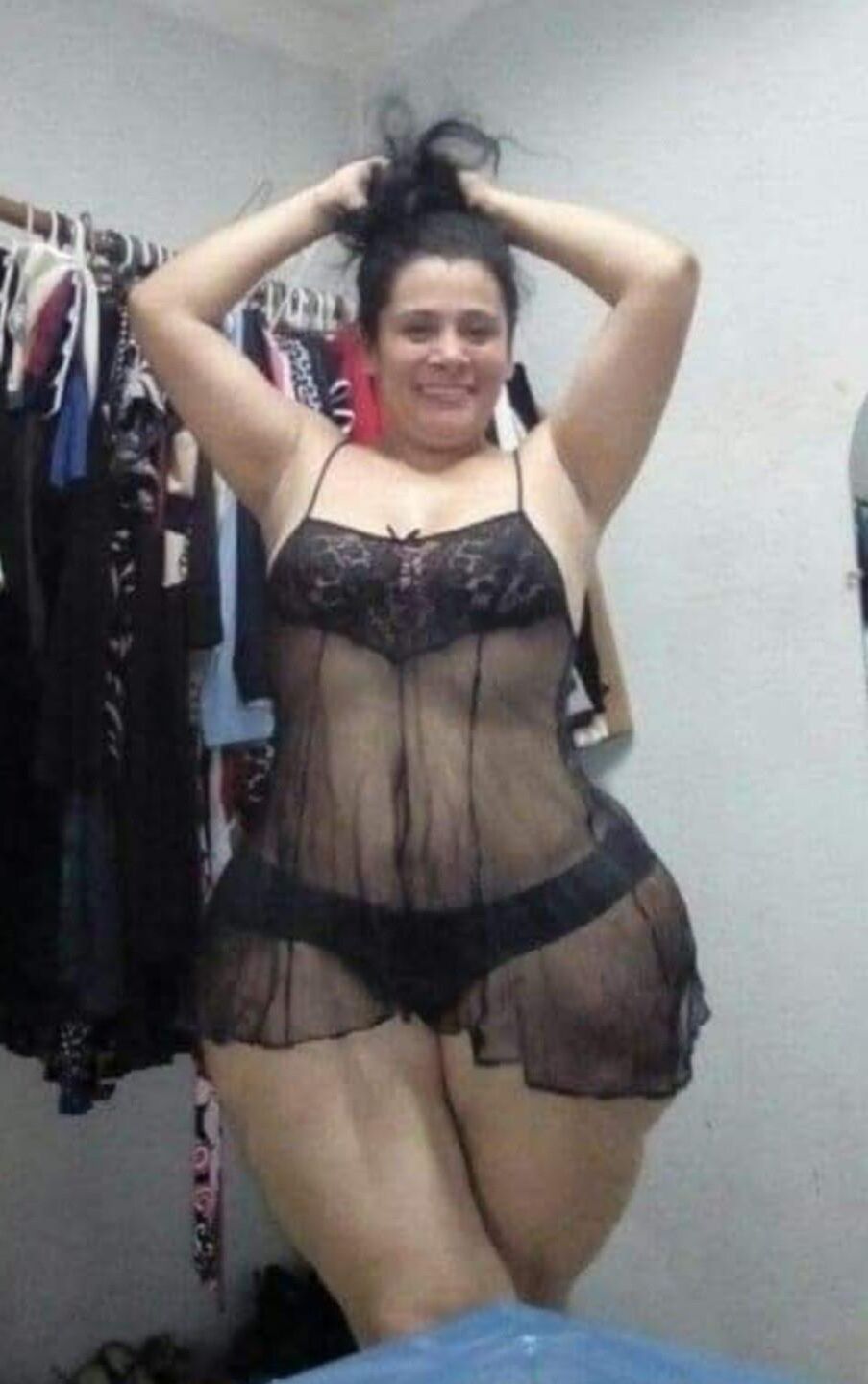 Joselin Perritas BBW Nalgonas