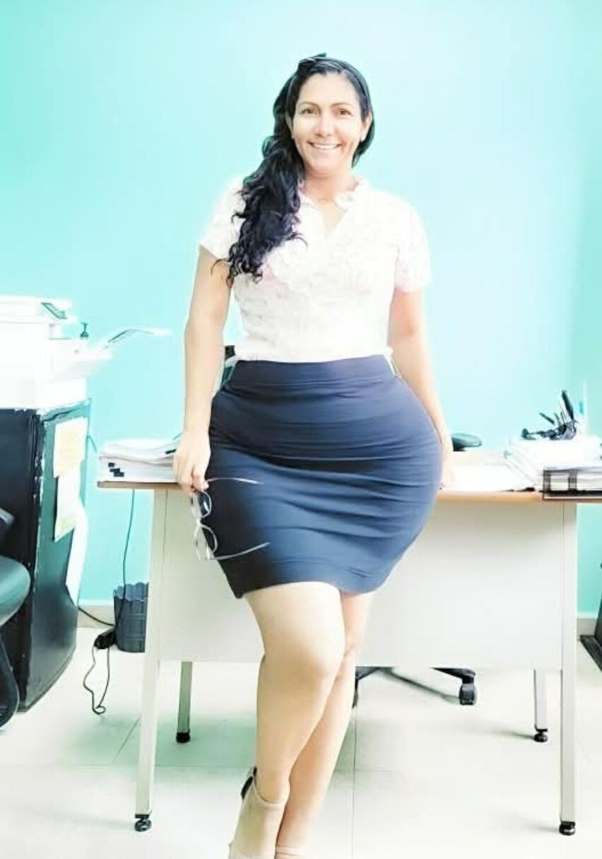 Joselin Lunass BBW Nalgonas Mix