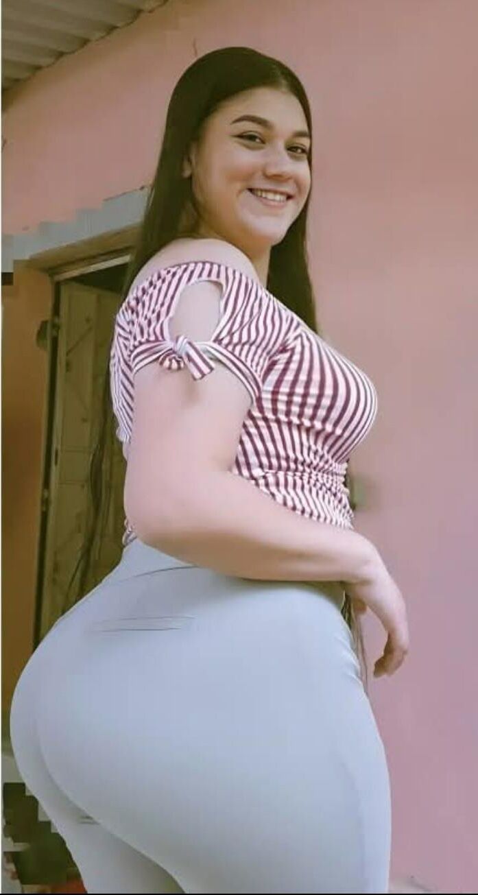 Joselin Perritas BBW Nalgonas
