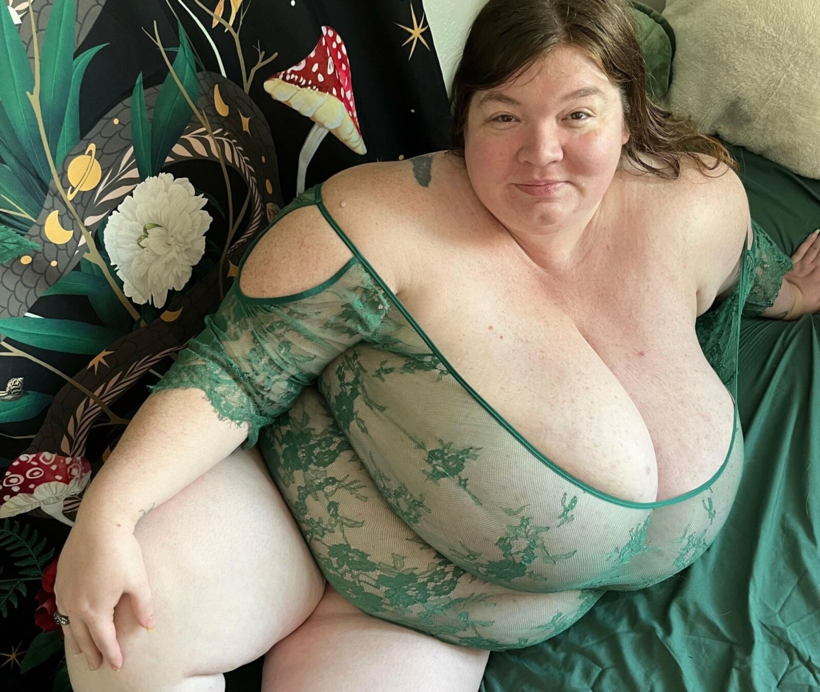 Les grandes femmes sont ma faiblesse