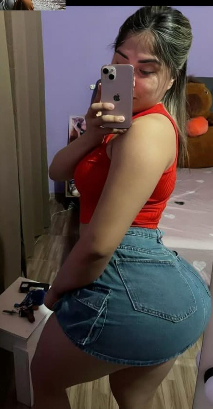 Joselin Lunass BBW Nalgonas Mix