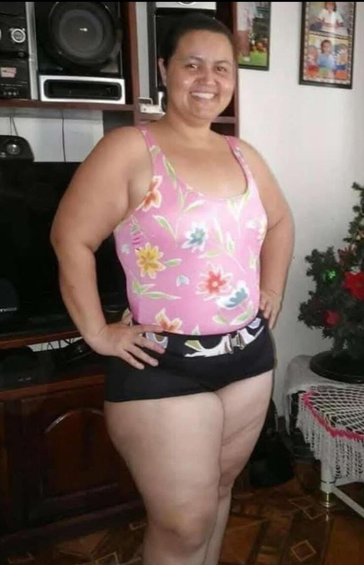 Joselin Perritas BBW Nalgonas