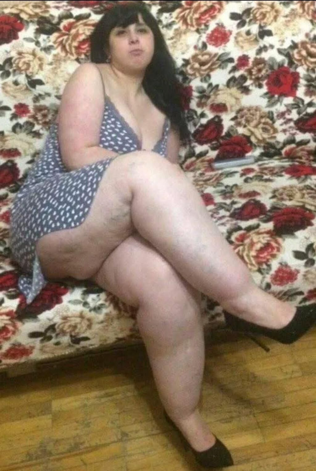 Joselin Perritas BBW Nalgonas
