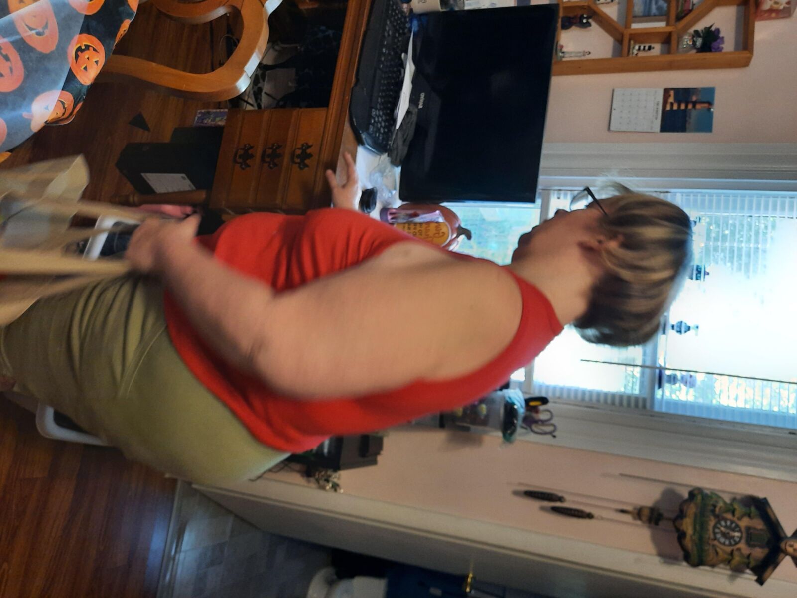 Meine Frau Tanya entlarvt