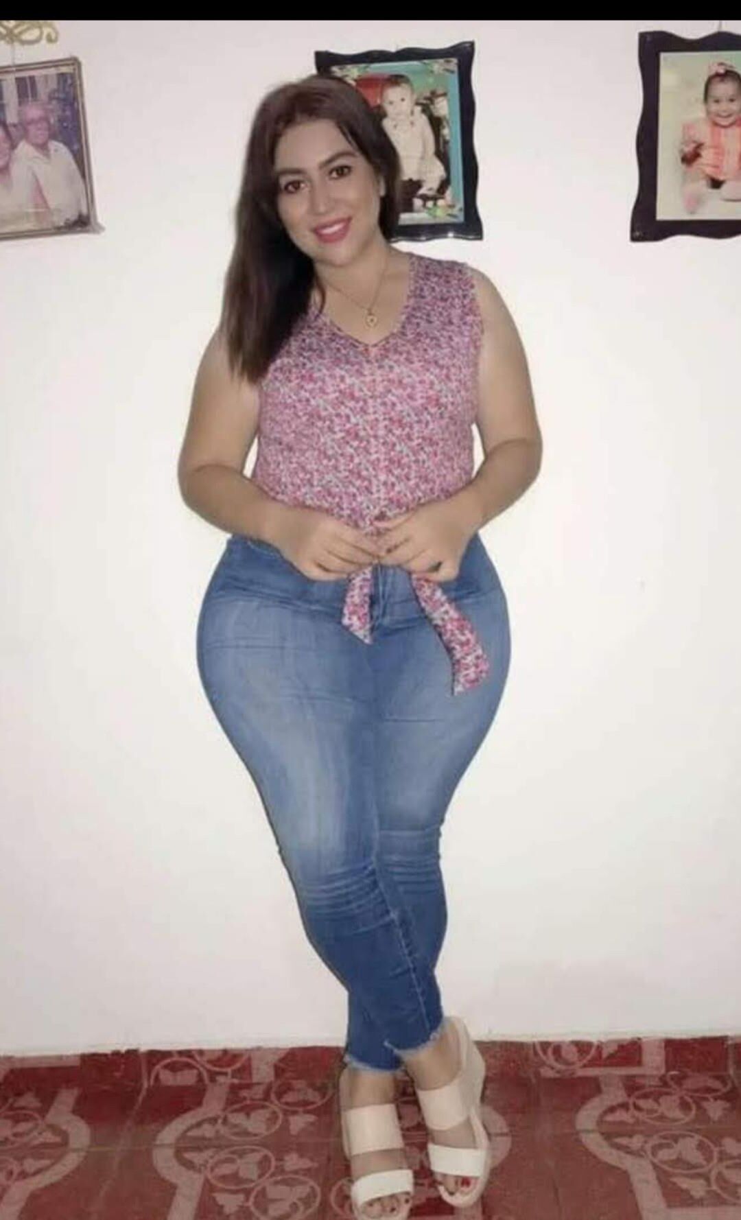 Joselin Lunass BBW Nalgonas Mix