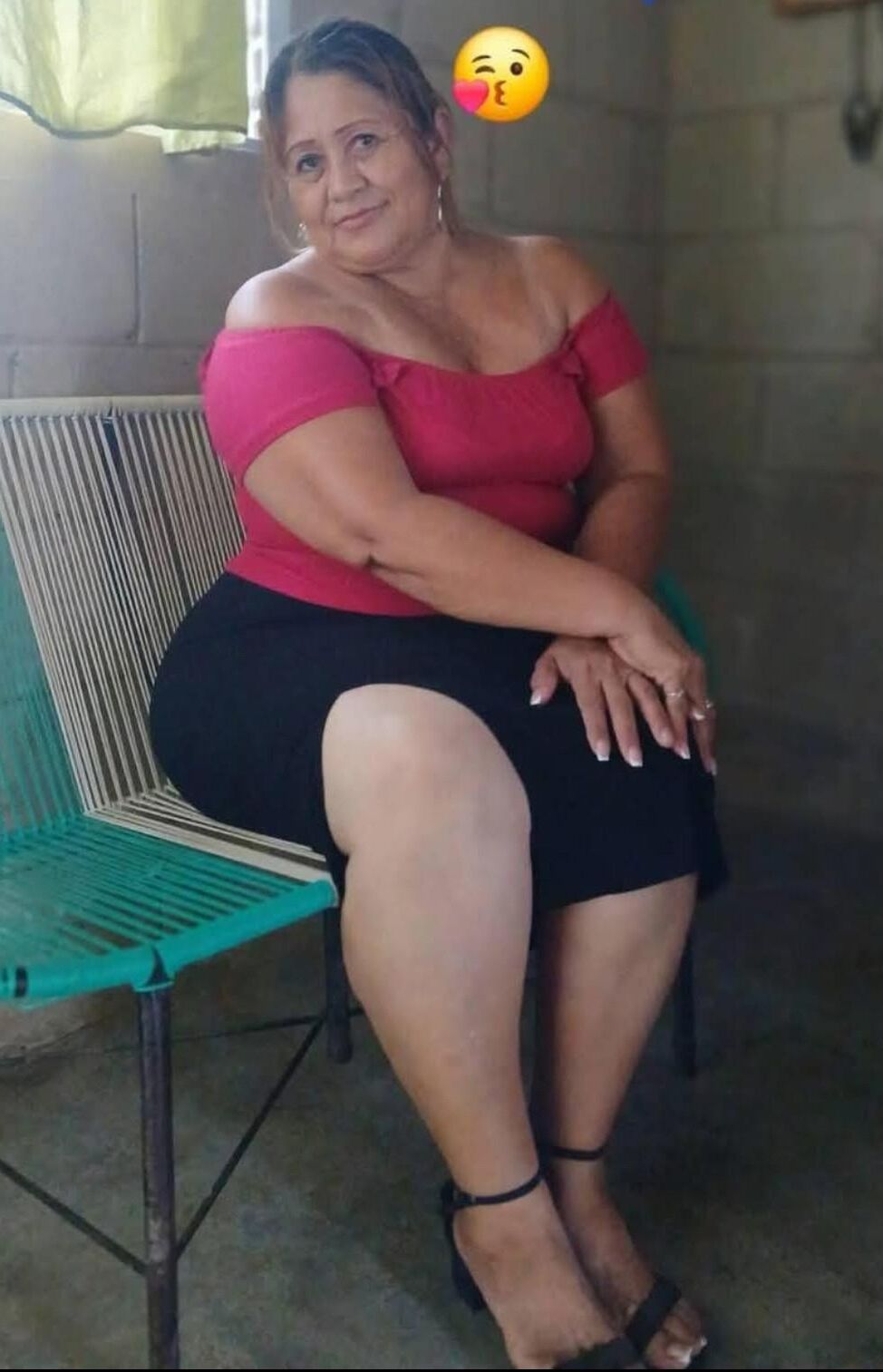 Joselin Nalgonas mischen BBW Gatas Putas