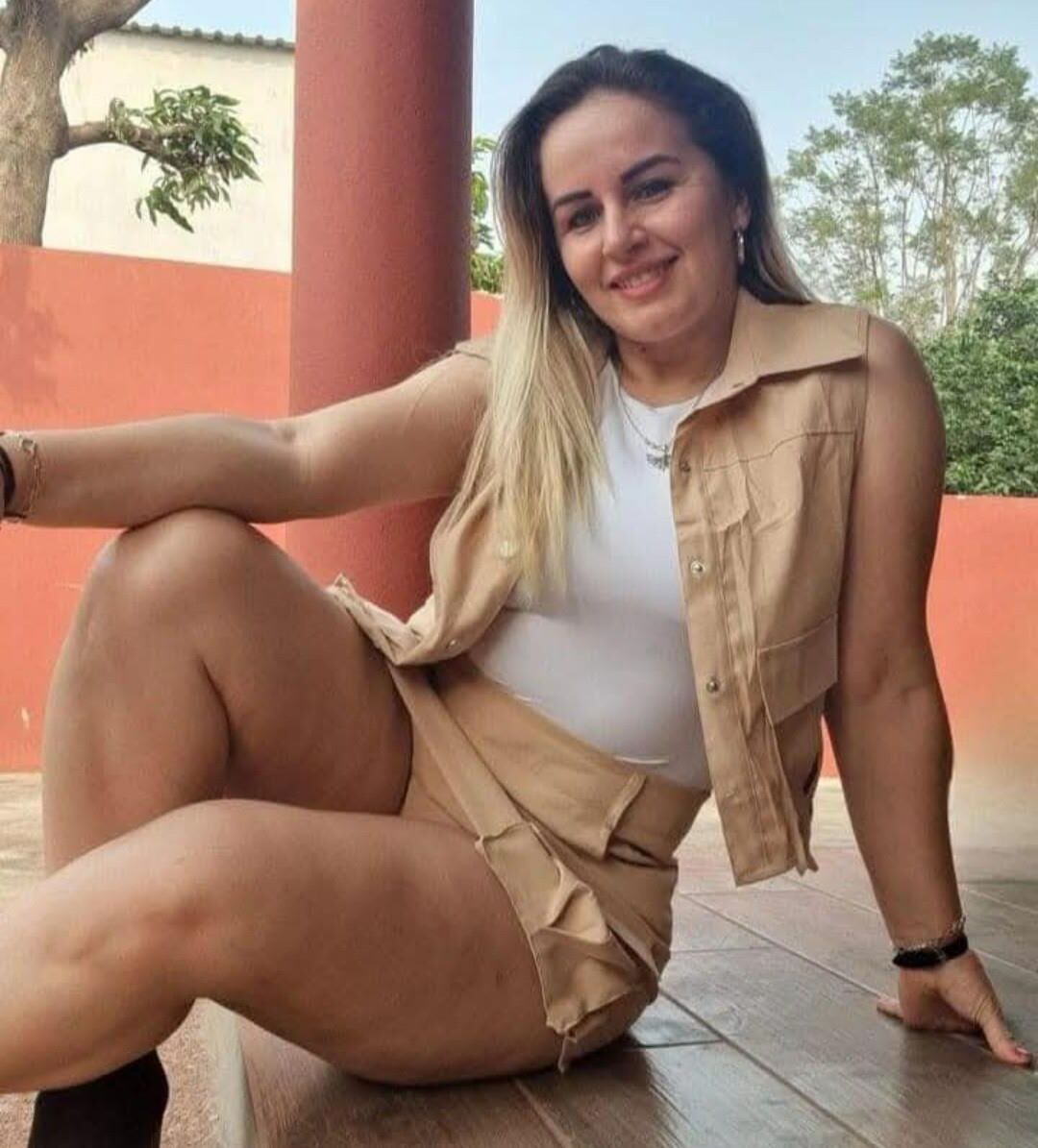 Joselin BBW Mix Nalgonas Perritas ..