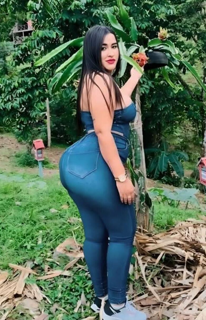 Joselin Lunass BBW Nalgonas Mix