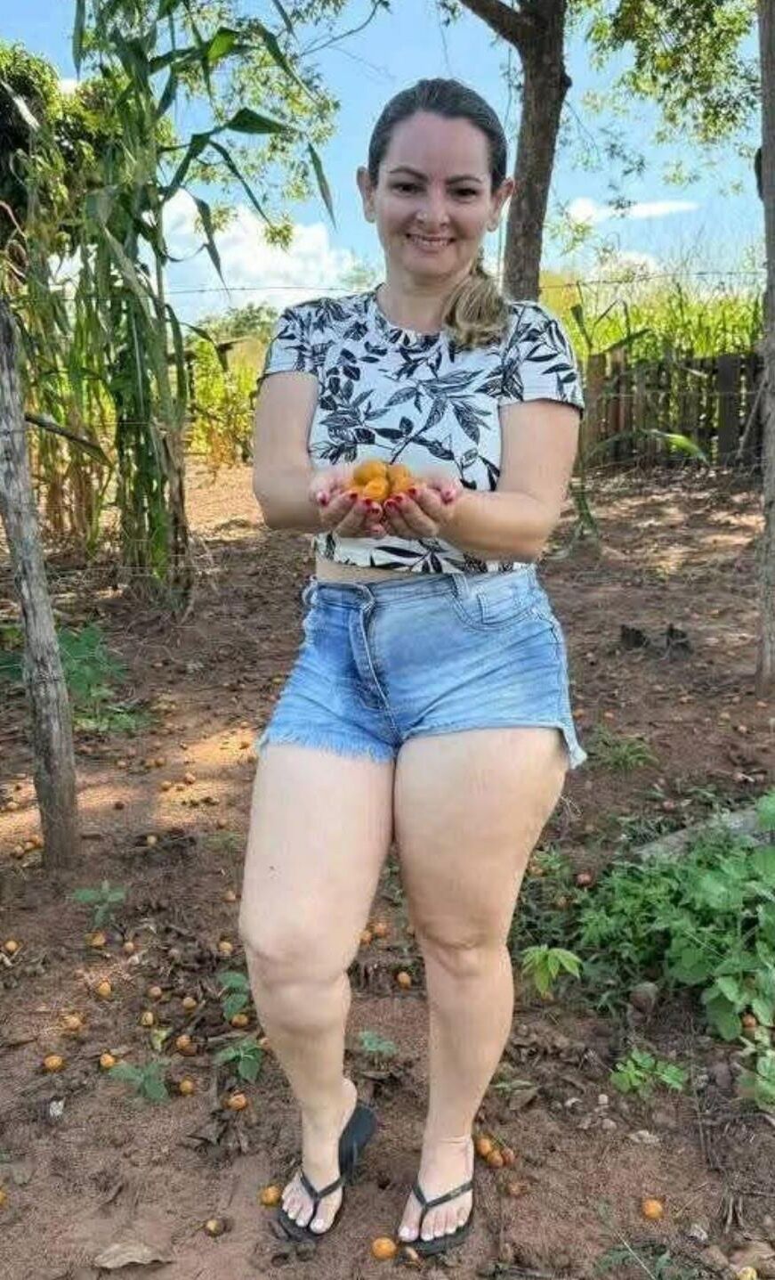Joselin Perritas BBW Nalgonas