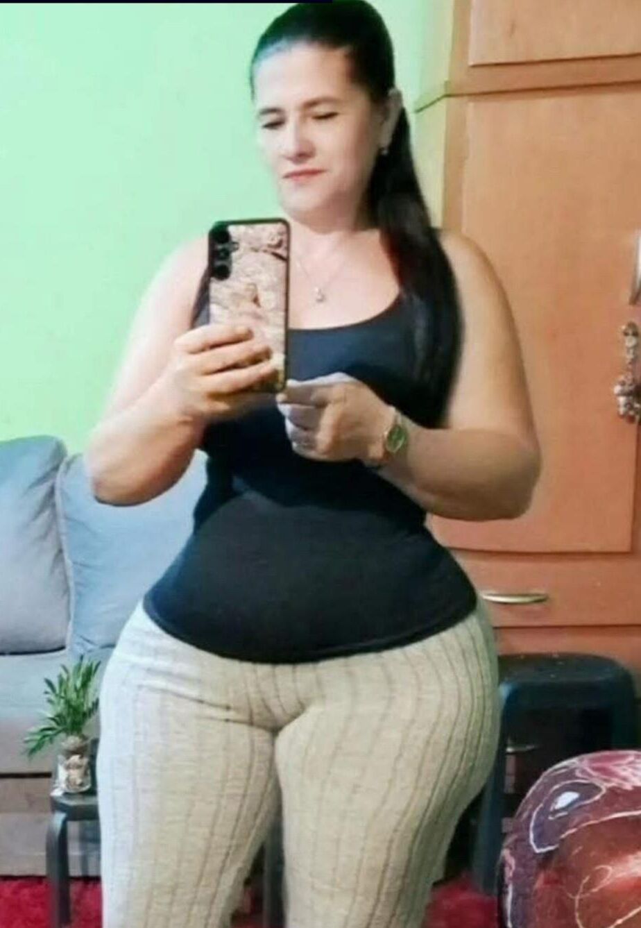 Joselin Perritas BBW Nalgonas