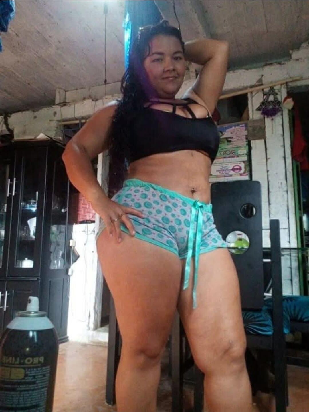 Joselin Nalgonas mischen BBW Gatas Putas