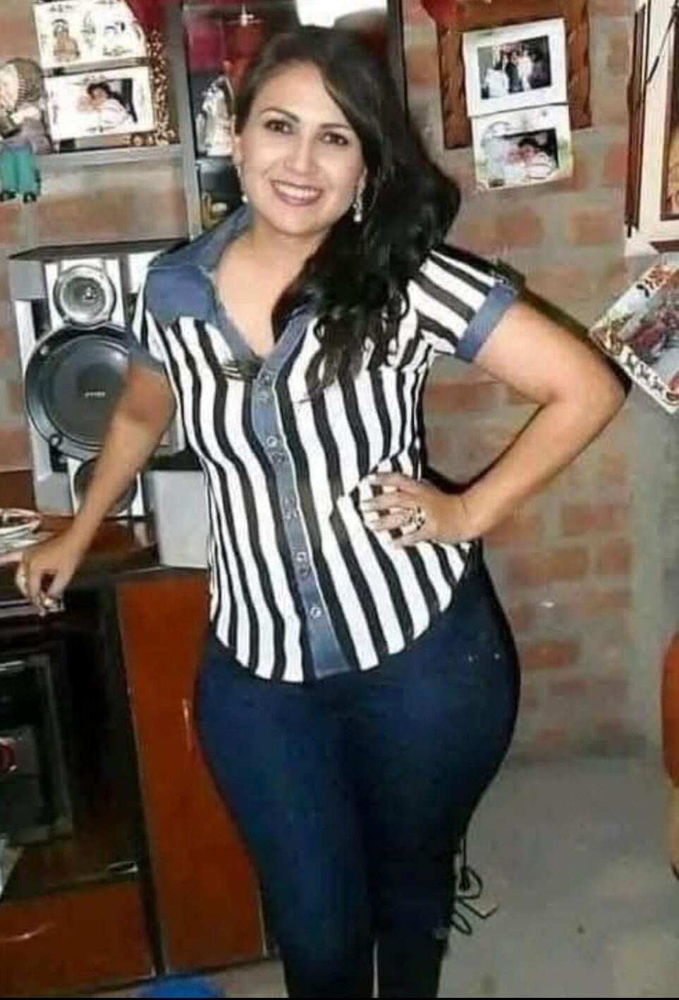 Joselin Perritas BBW Nalgonas