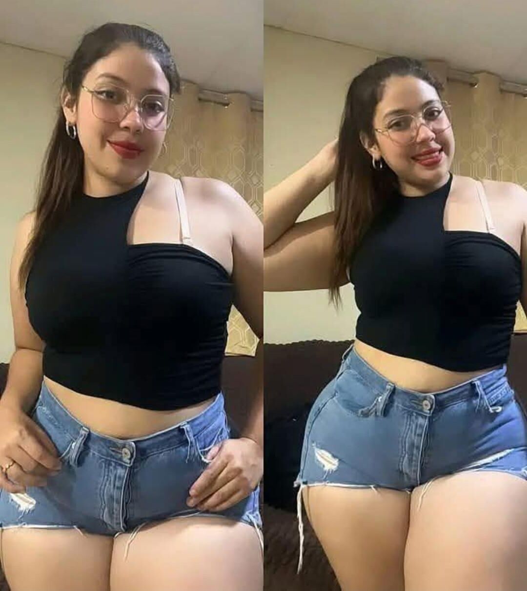 Joselin Nalgonas mischen BBW Gatas Putas