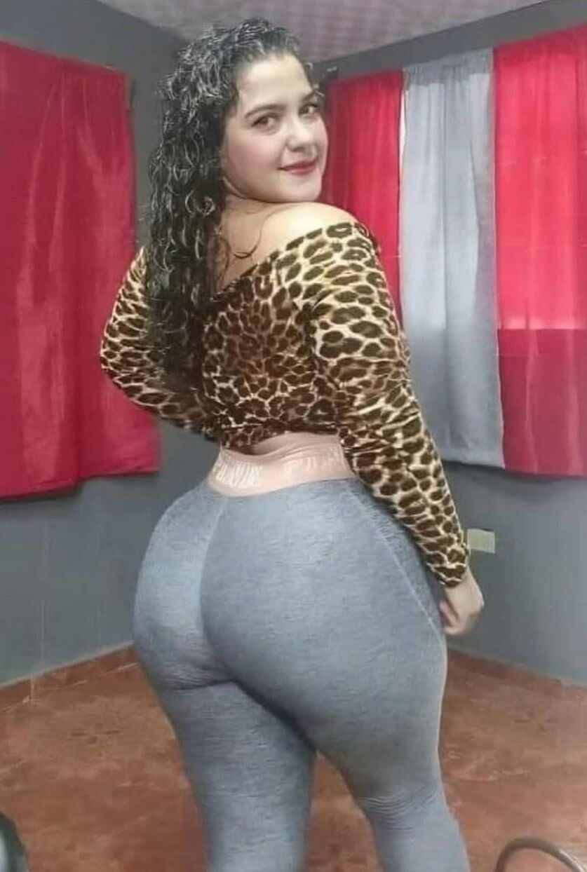 Joselin Lunass BBW Nalgonas Mix
