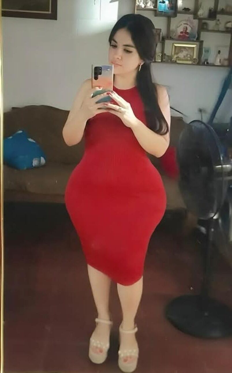Joselin Lunass BBW Nalgonas Mix