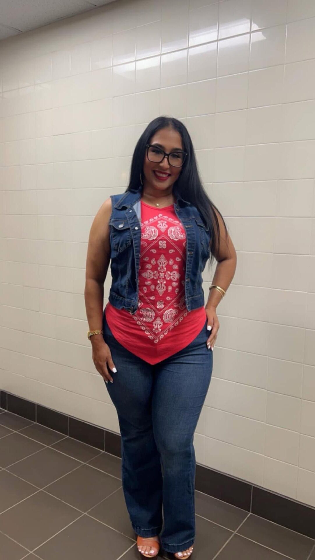 Alica Chapa Has Nice Tits