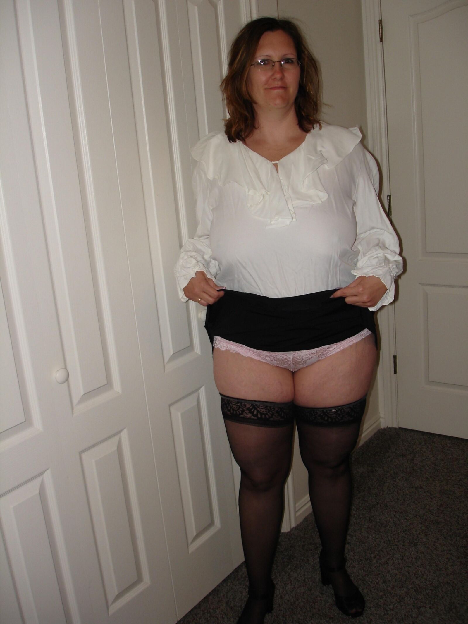 Charlotte Mature BBW