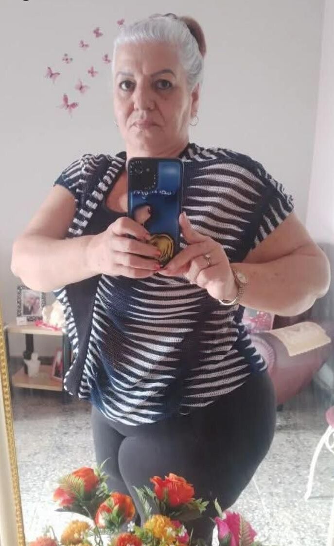 Joselin cali Bbw abuelas nalgonas..