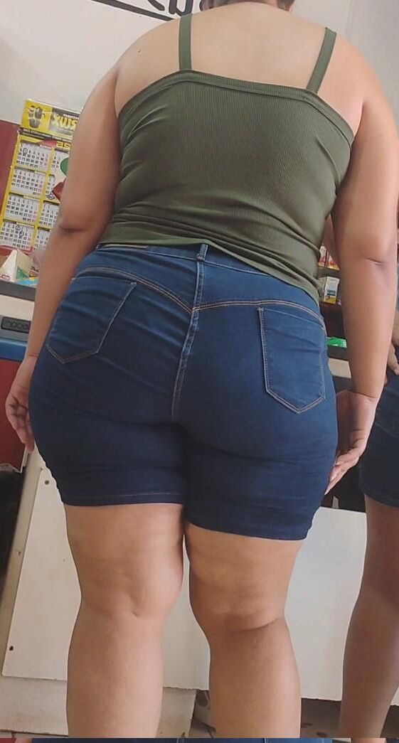 Nalgonas gordas